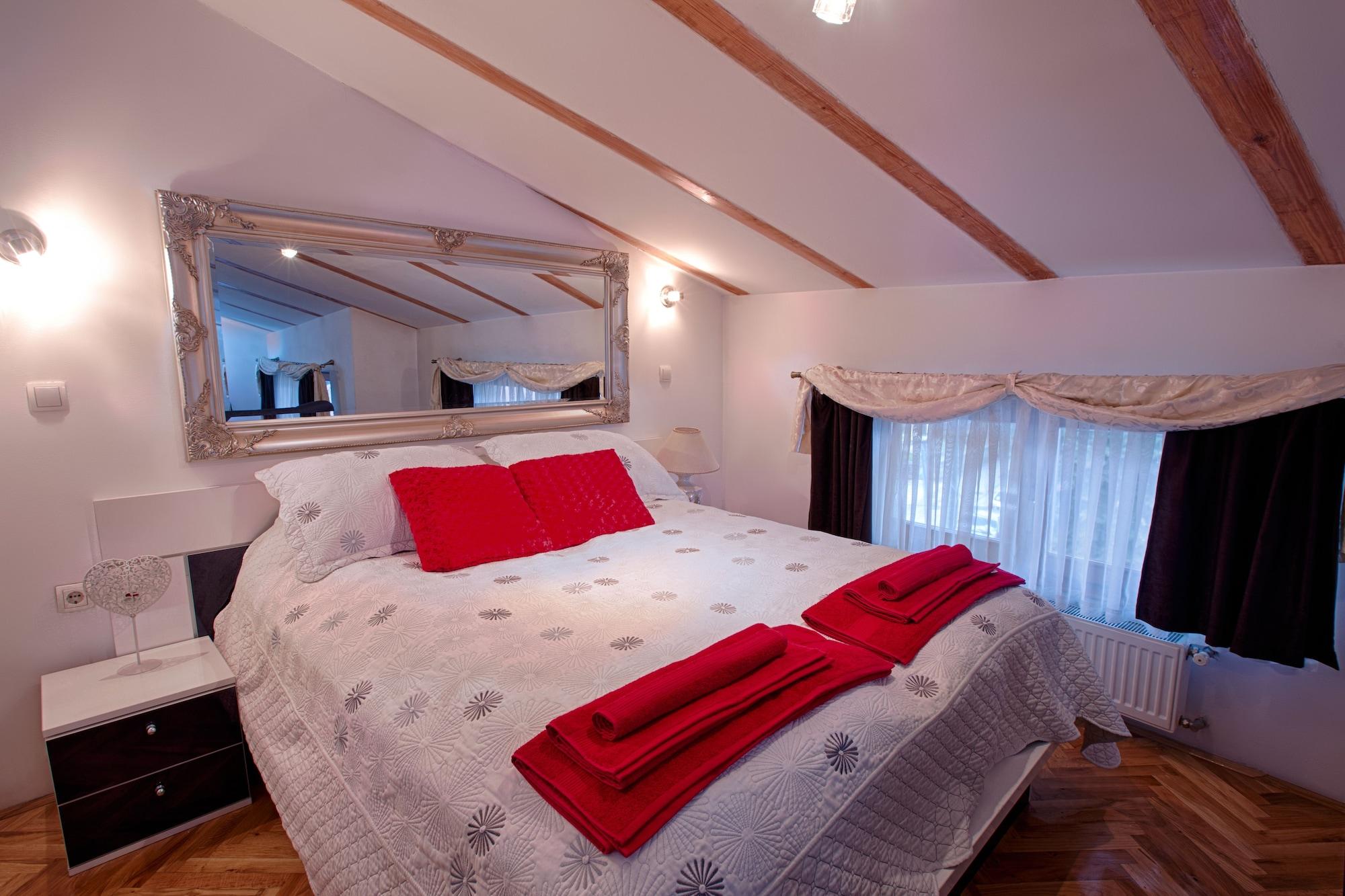 Hotel Herc Сараєво Екстер'єр фото