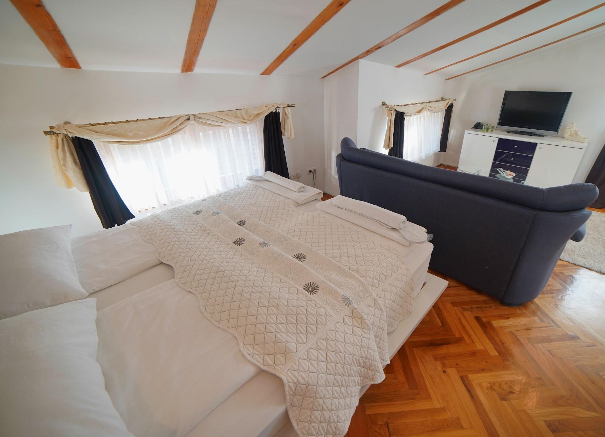 Hotel Herc Сараєво Екстер'єр фото