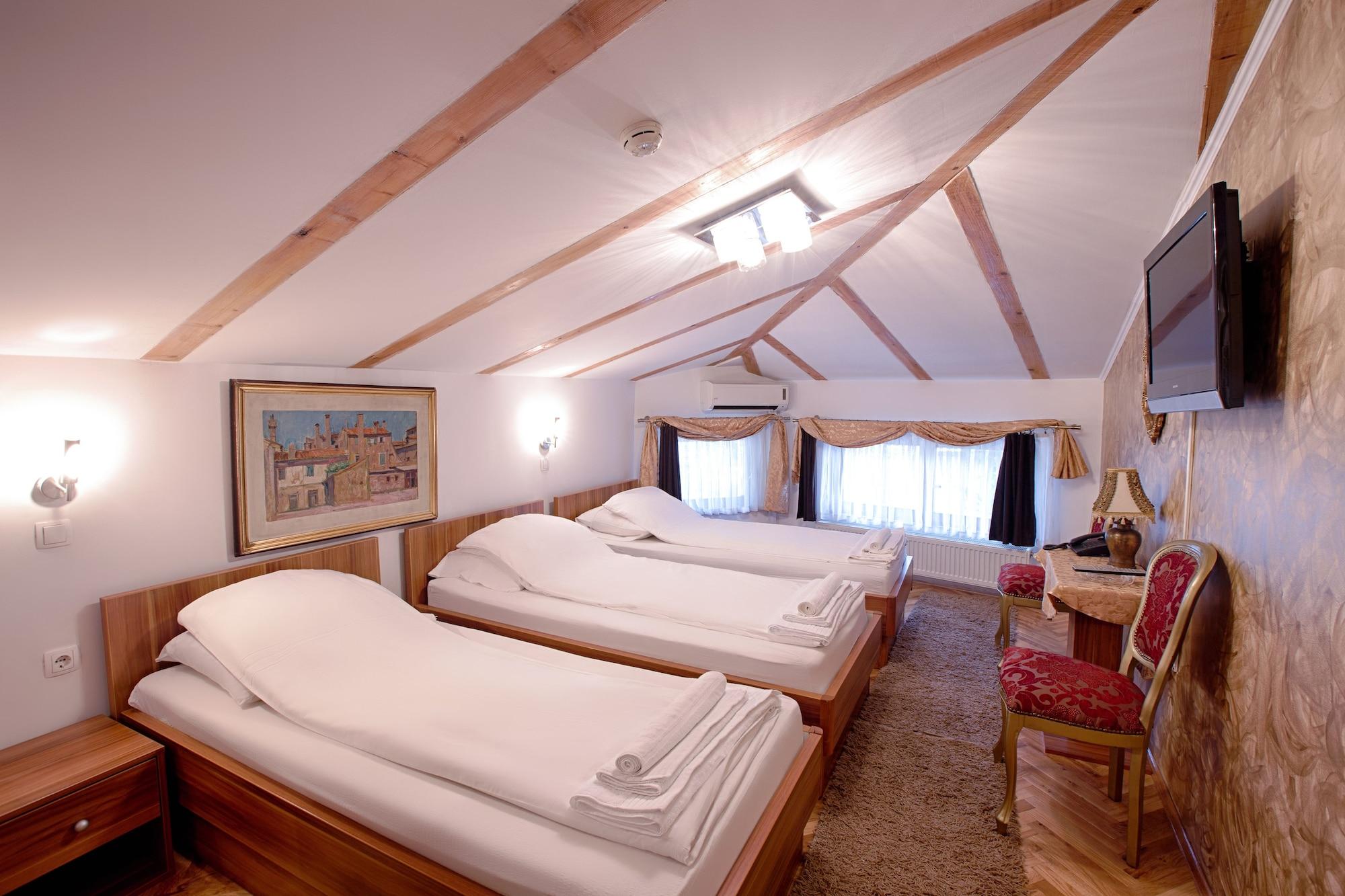 Hotel Herc Сараєво Екстер'єр фото