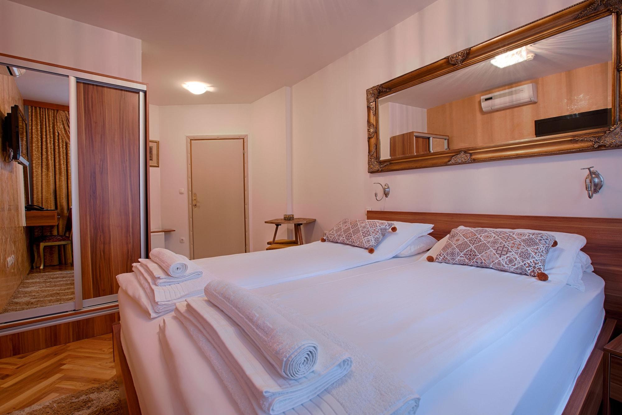 Hotel Herc Сараєво Екстер'єр фото