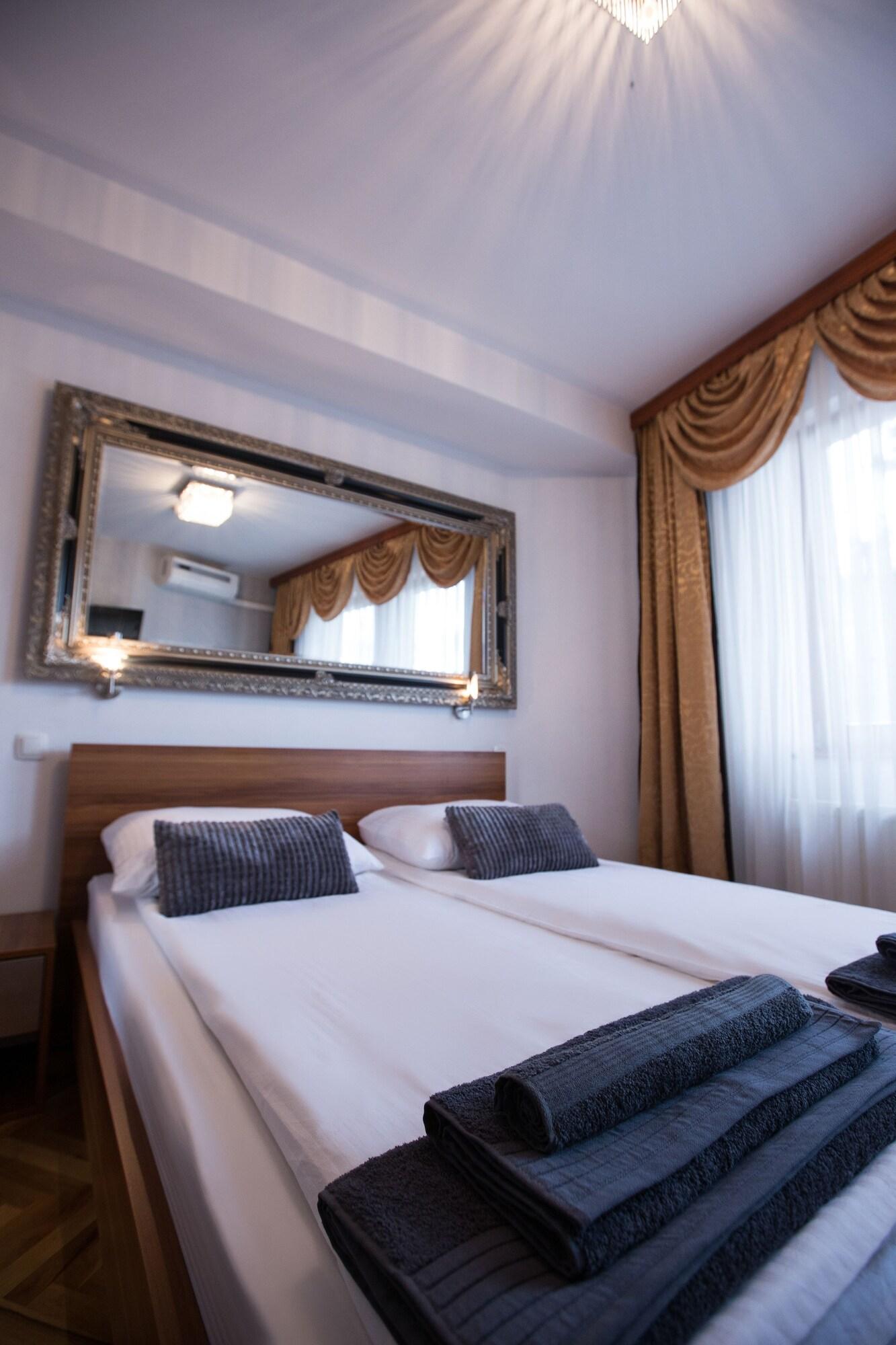 Hotel Herc Сараєво Екстер'єр фото