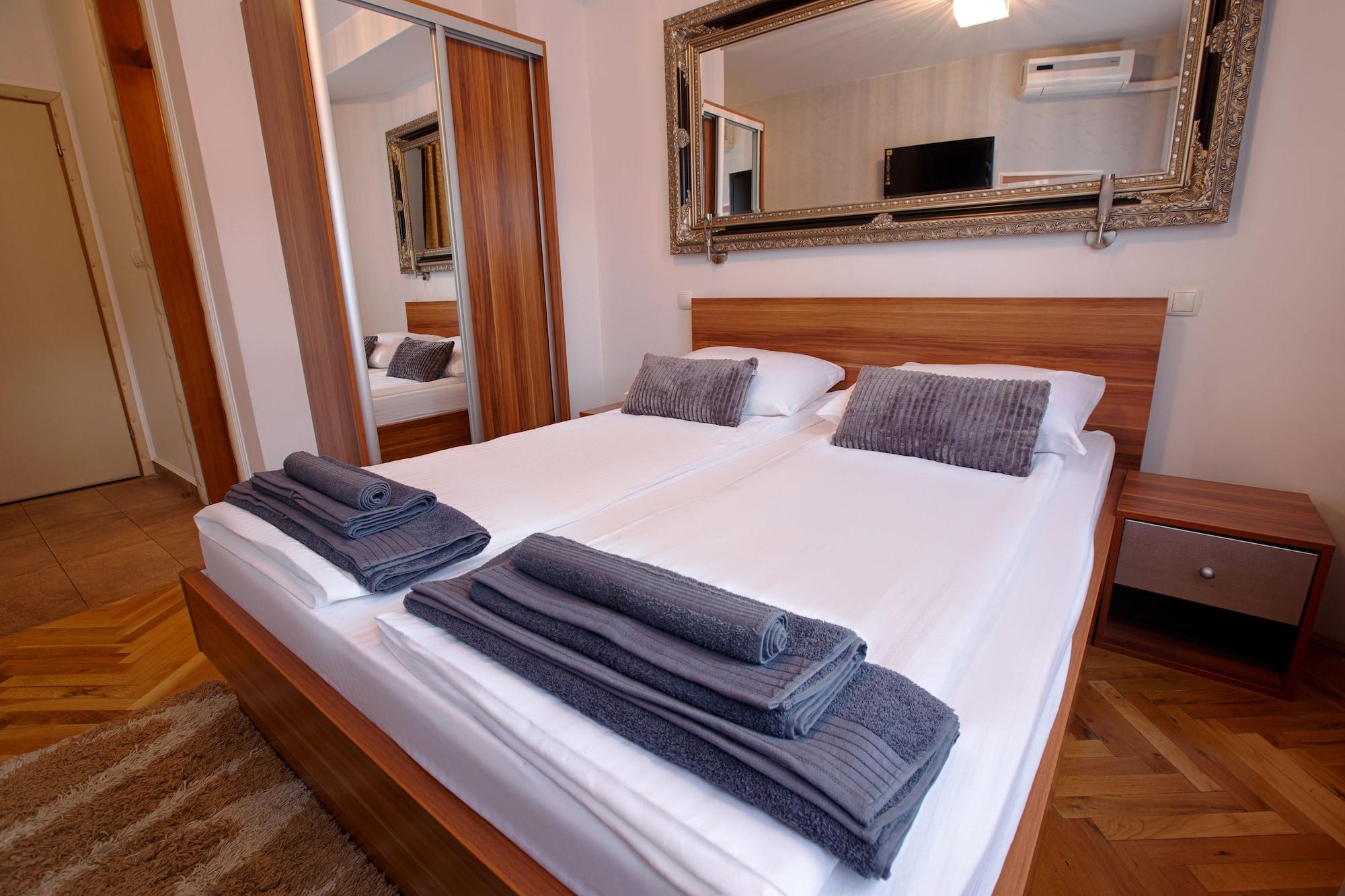 Hotel Herc Сараєво Екстер'єр фото