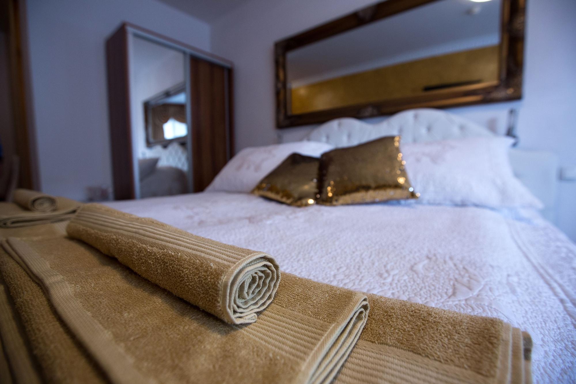 Hotel Herc Сараєво Екстер'єр фото