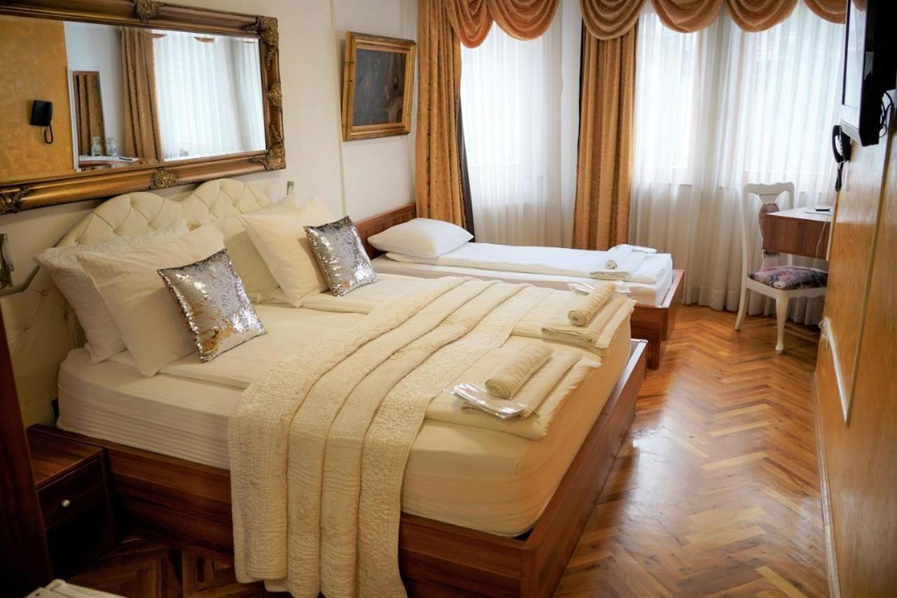 Hotel Herc Сараєво Екстер'єр фото