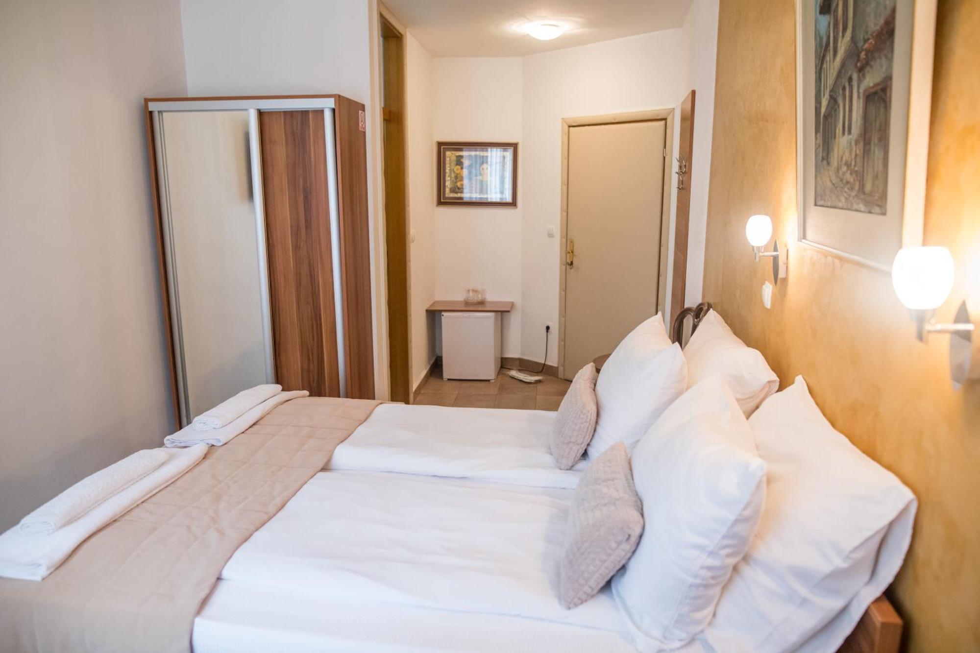 Hotel Herc Сараєво Екстер'єр фото