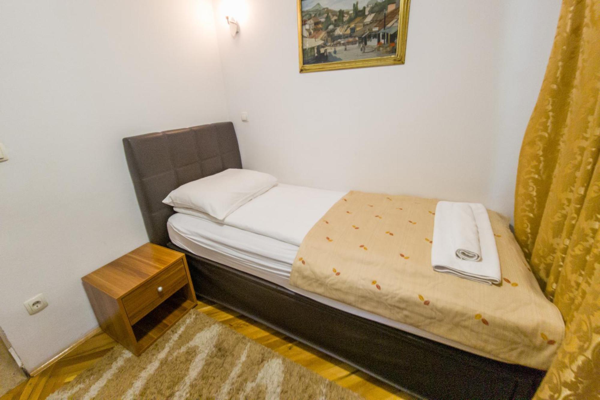 Hotel Herc Сараєво Екстер'єр фото