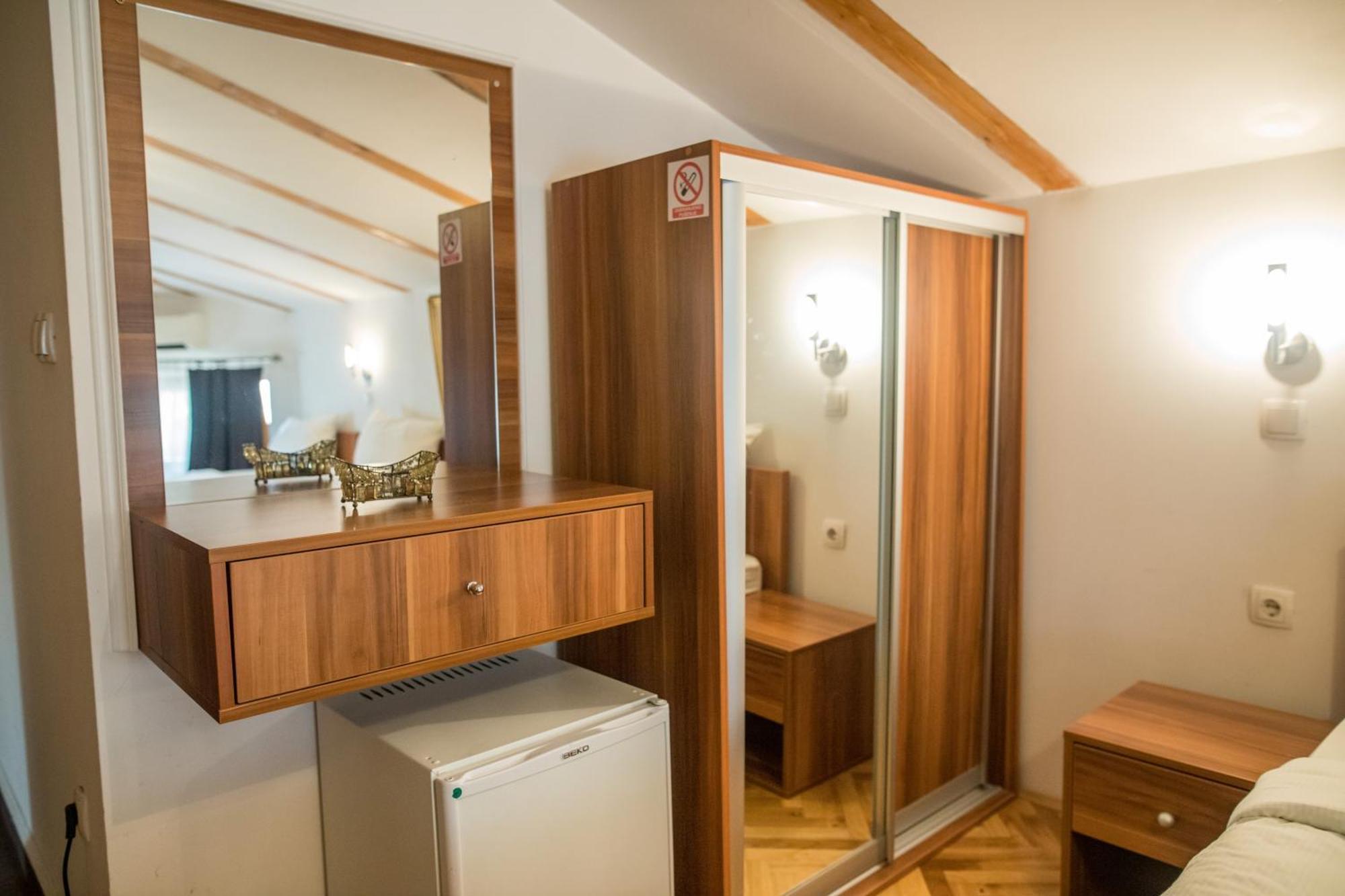 Hotel Herc Сараєво Екстер'єр фото