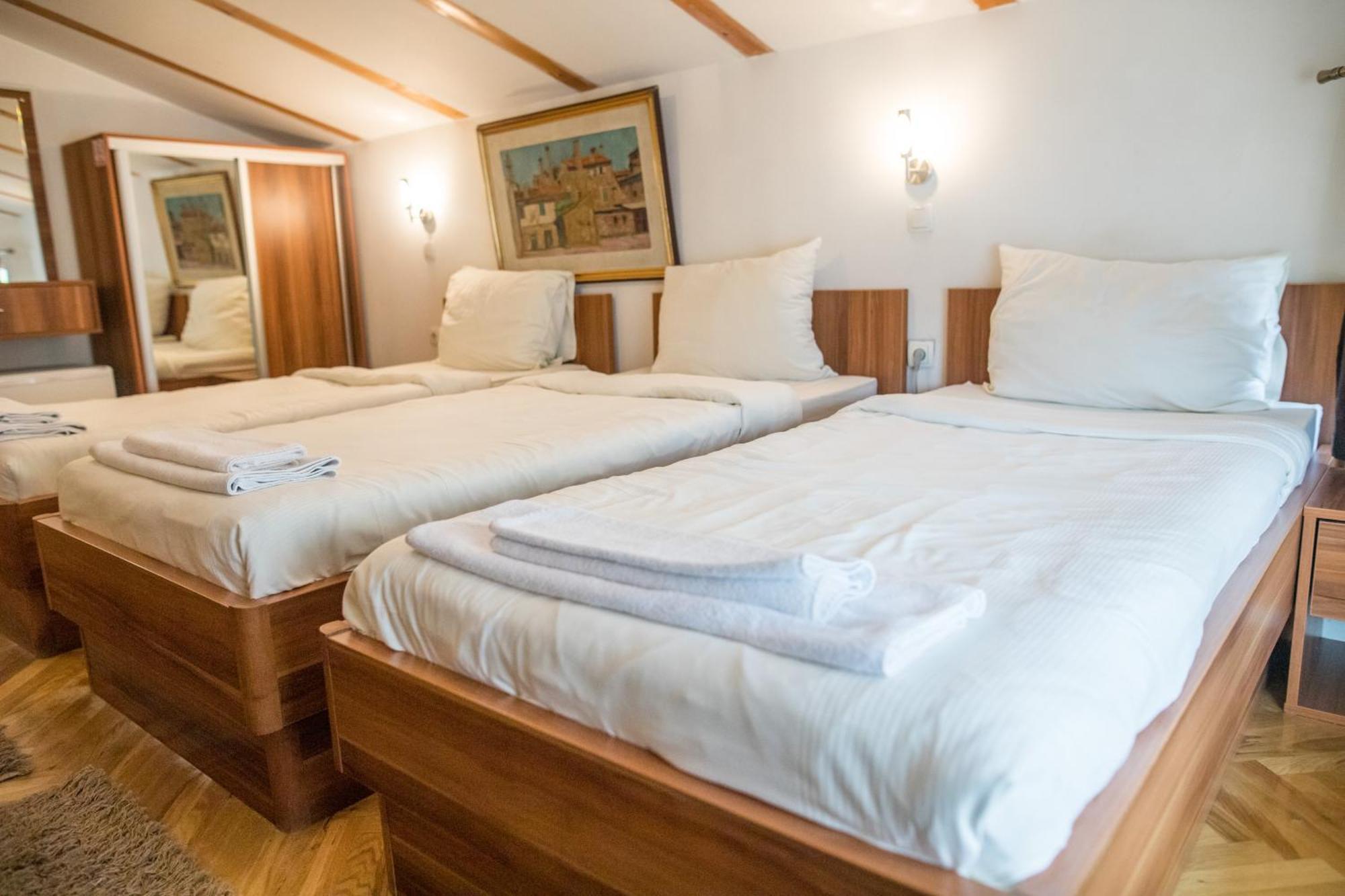 Hotel Herc Сараєво Екстер'єр фото