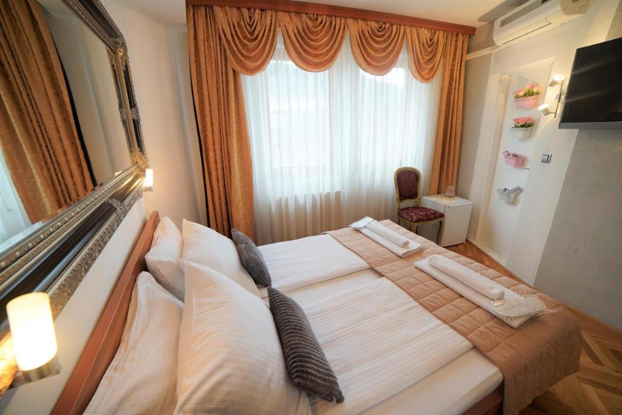Hotel Herc Сараєво Екстер'єр фото