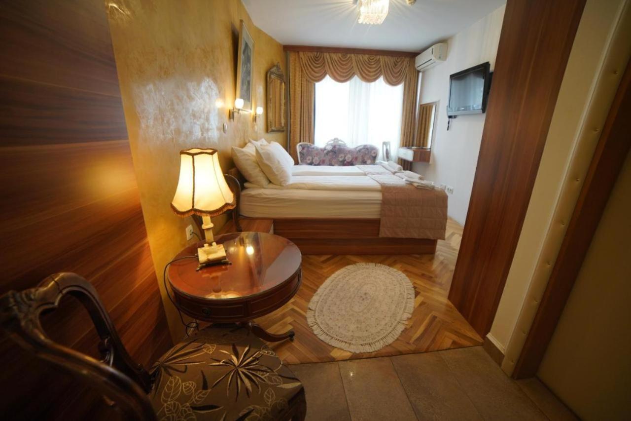 Hotel Herc Сараєво Екстер'єр фото