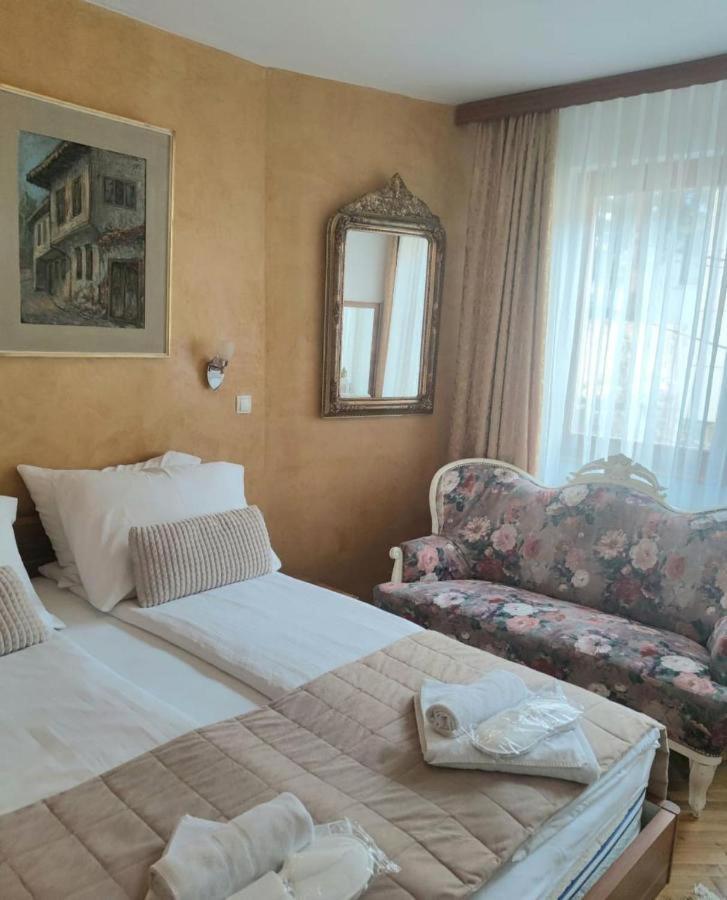 Hotel Herc Сараєво Екстер'єр фото