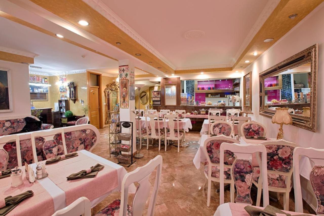 Hotel Herc Сараєво Екстер'єр фото