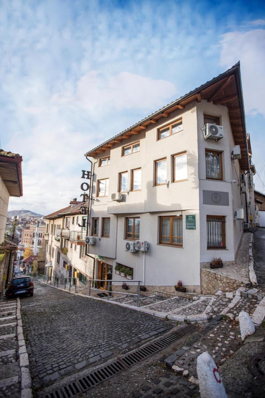 Hotel Herc Сараєво Екстер'єр фото