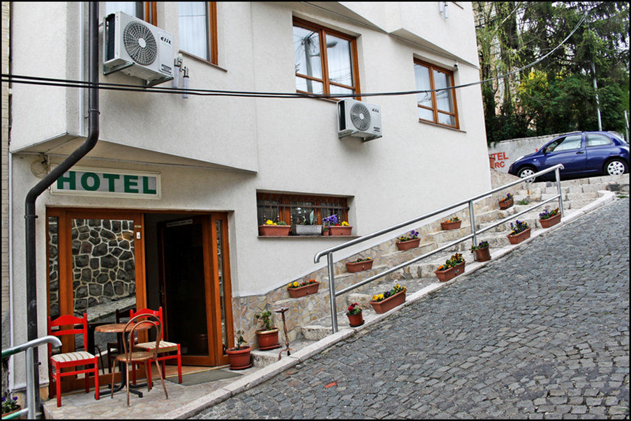 Hotel Herc Сараєво Екстер'єр фото