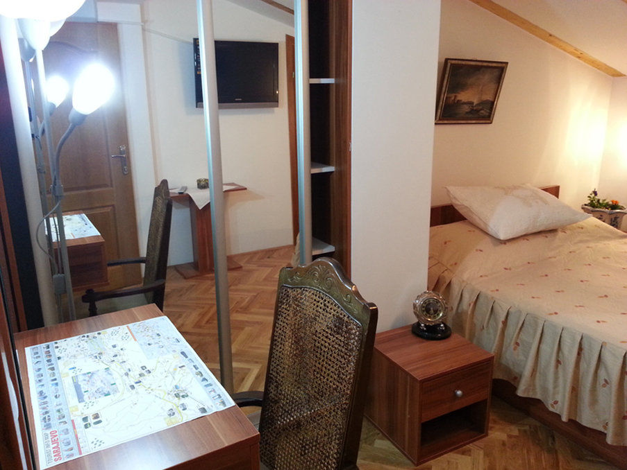 Hotel Herc Сараєво Екстер'єр фото