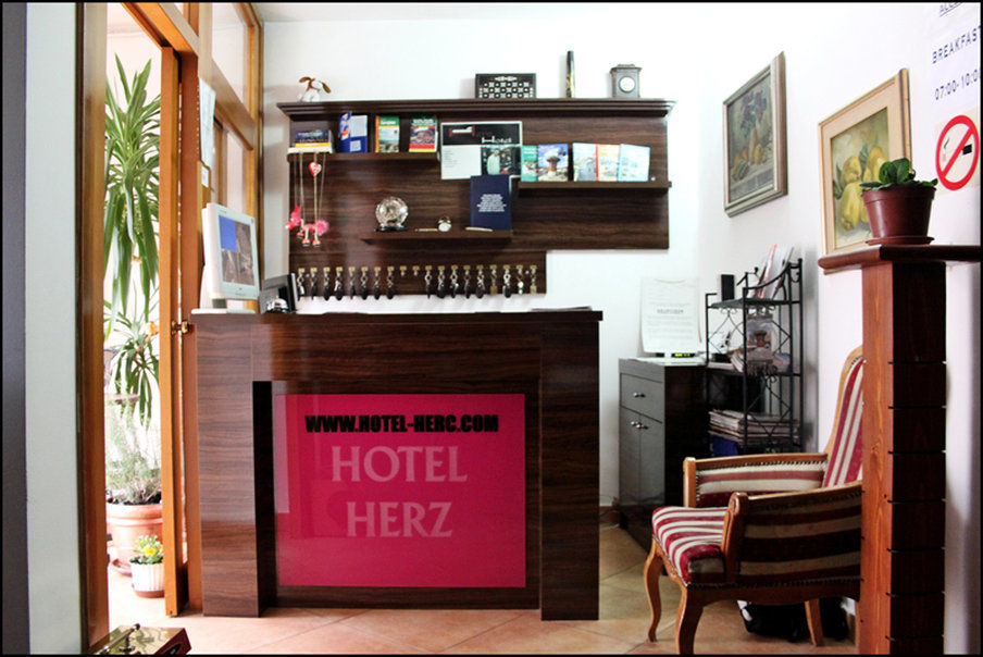 Hotel Herc Сараєво Екстер'єр фото
